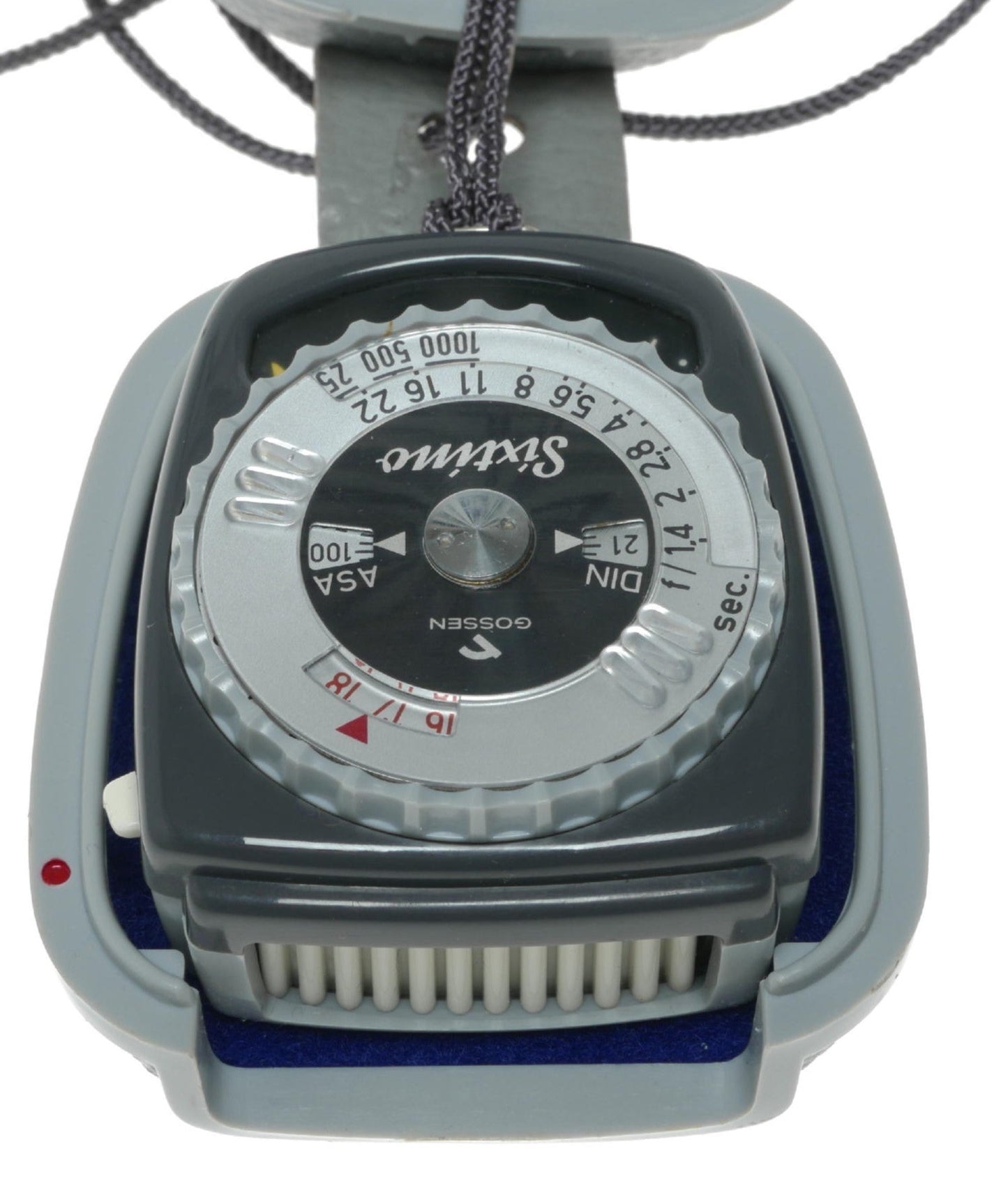 Gossen Sixino Light Meter - View 4