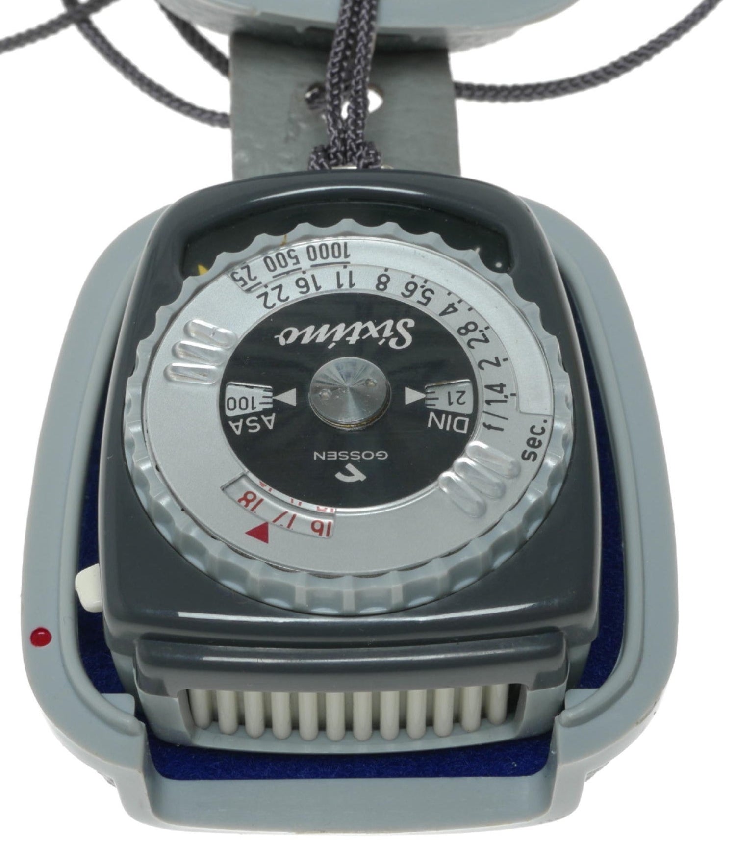 Gossen Sixino Light Meter - View 4