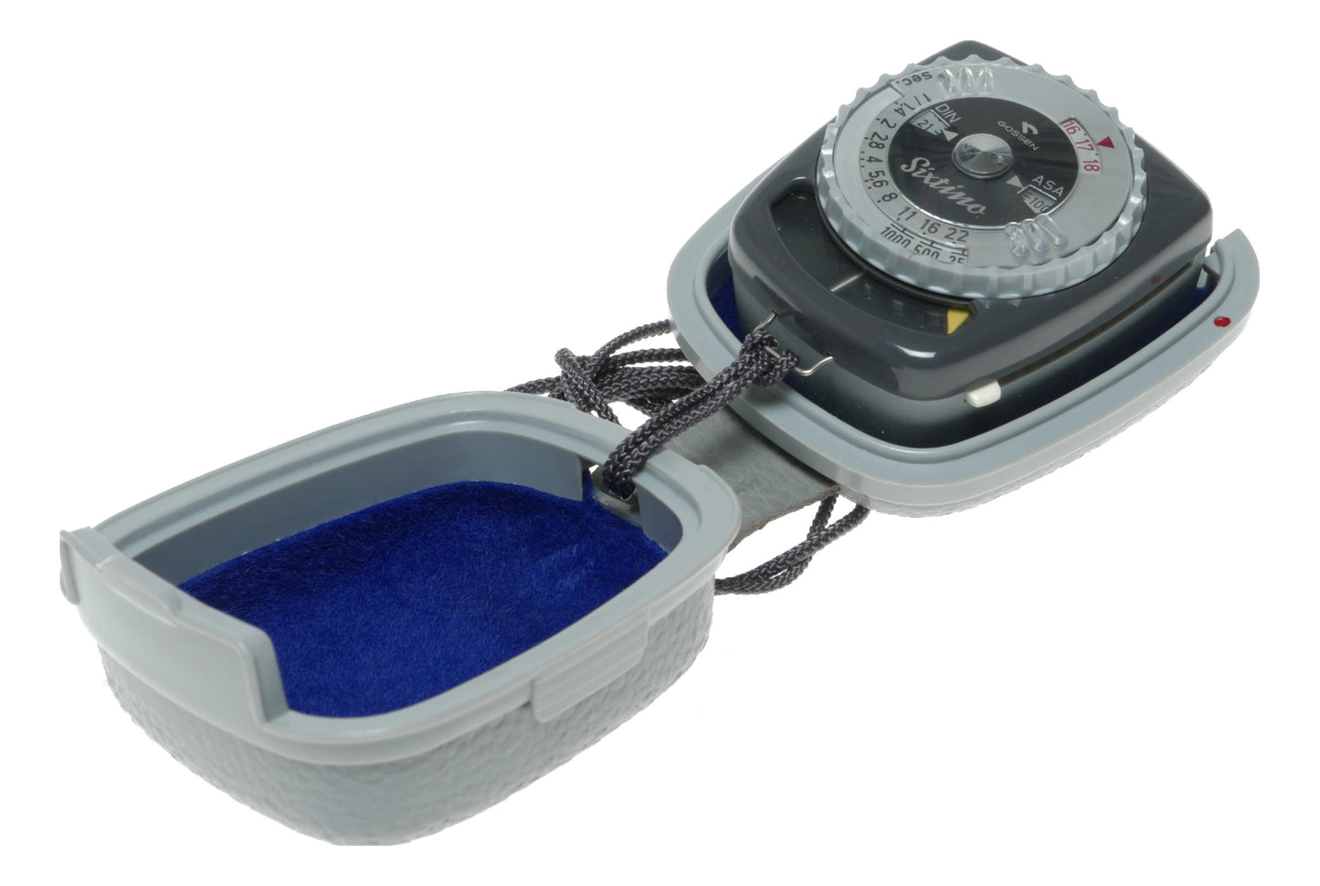 Gossen Sixino Light Meter - View 5