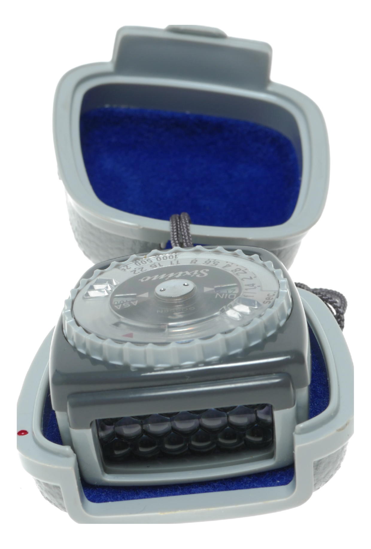 Gossen Sixino Light Meter - View 7