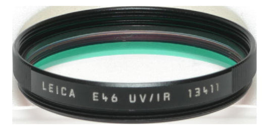 Leica E46 UV/IR Filter 13411