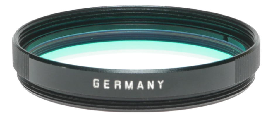 Leica E46 UV/IR Filter 13411 - View 3