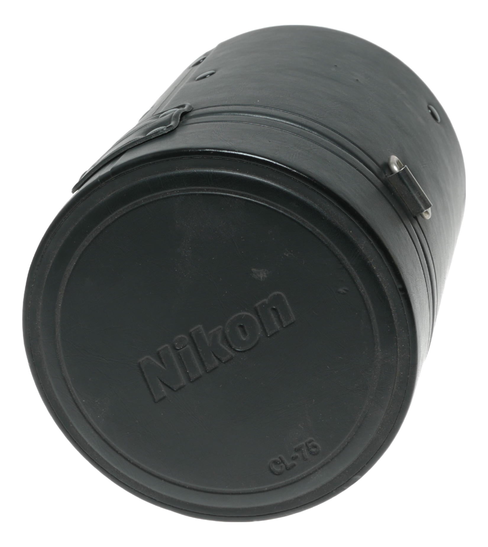Nikon CL-75 Lens Case - View 2