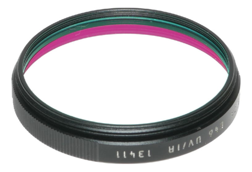 Leica E46 UV/IR Filter 13411 - View 5