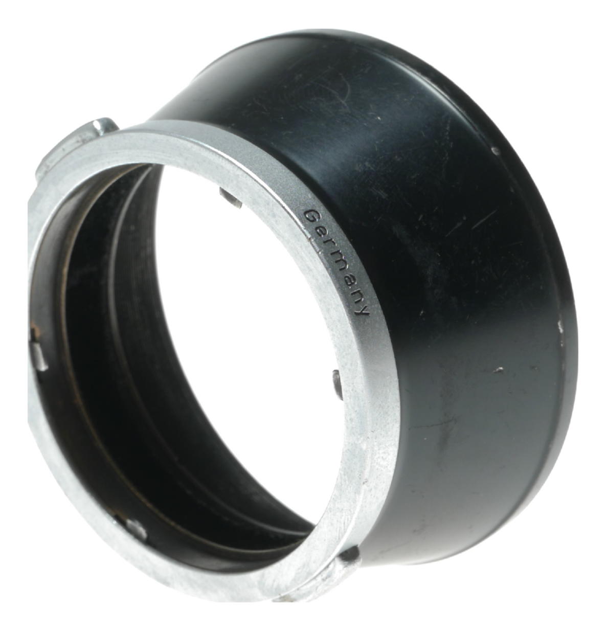 Ernst Leitz GmbH Wetzlar Lens Hood for 35mm 50mm - View 5