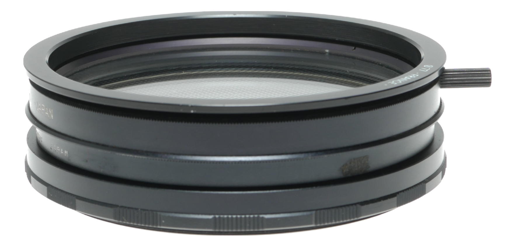 Hoya Variocross 77mm Filter Set with Case - View 3