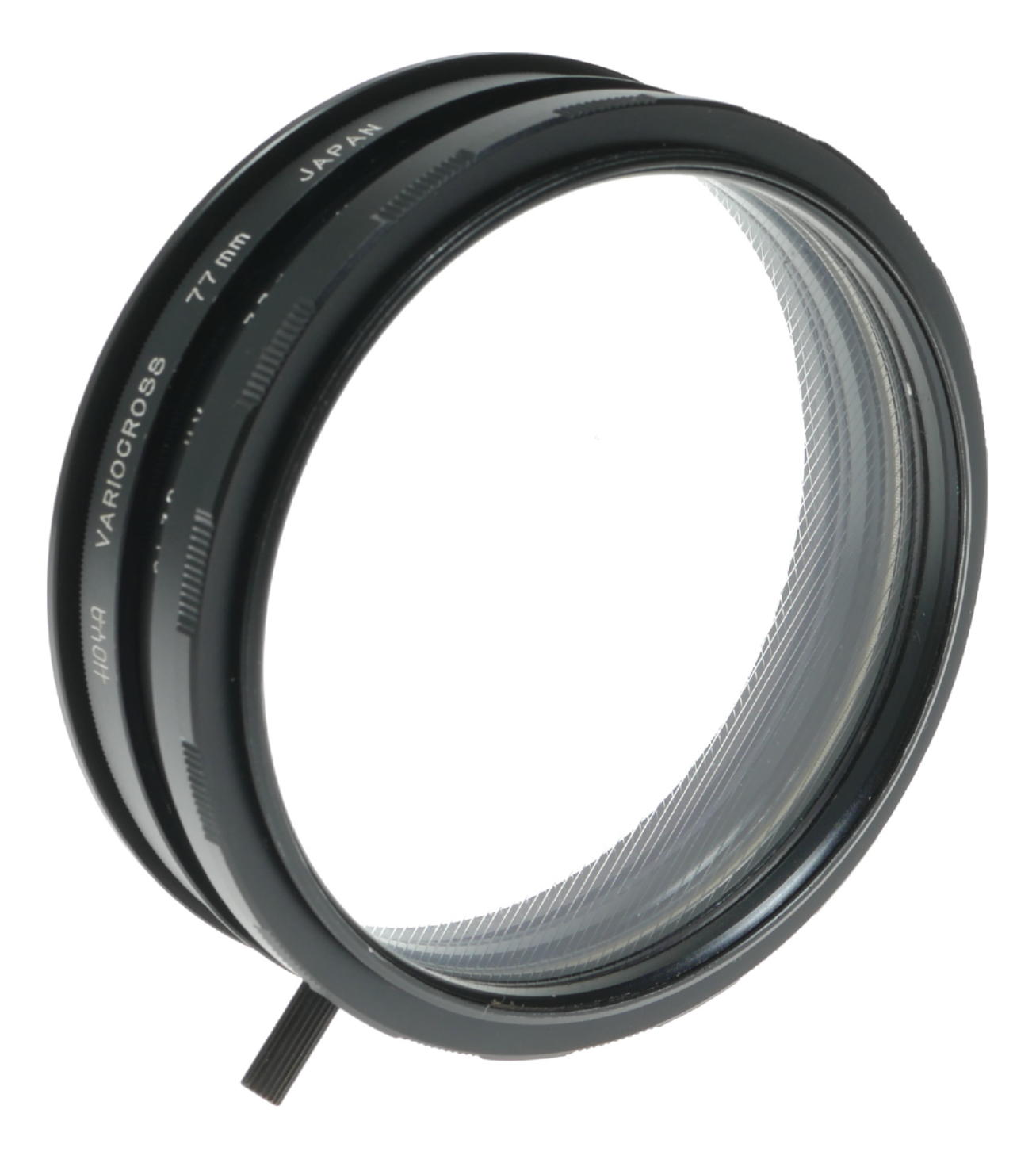 Hoya Variocross 77mm Filter Set with Case - View 6