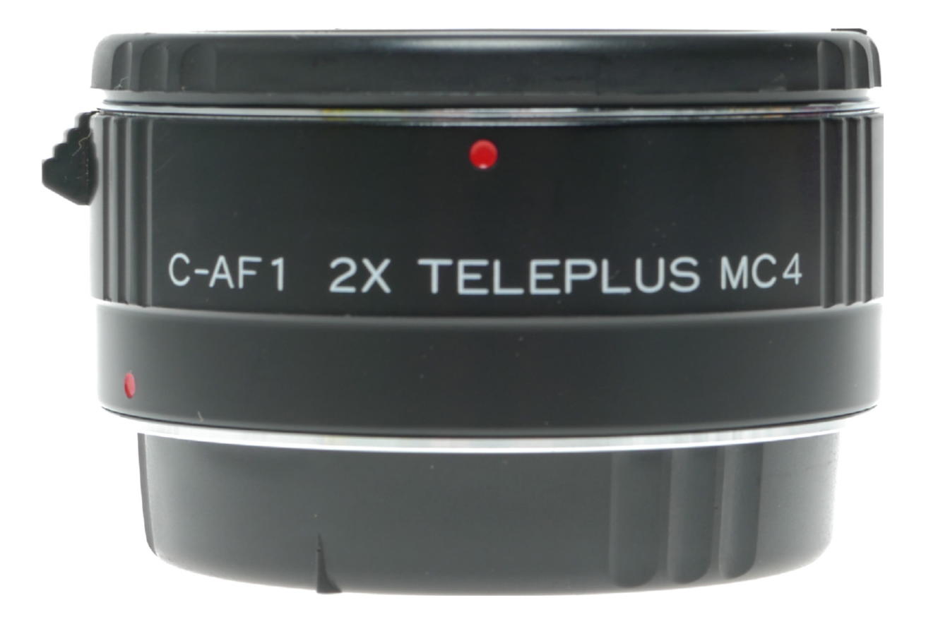 Kenko C-AF1 2X TELEPLUS MC4 Teleconverter