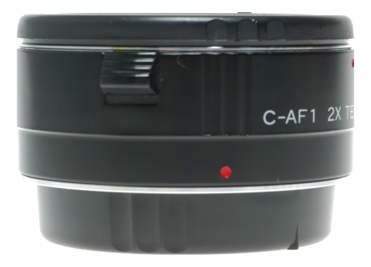 Kenko C-AF1 2X TELEPLUS MC4 Teleconverter - View 3