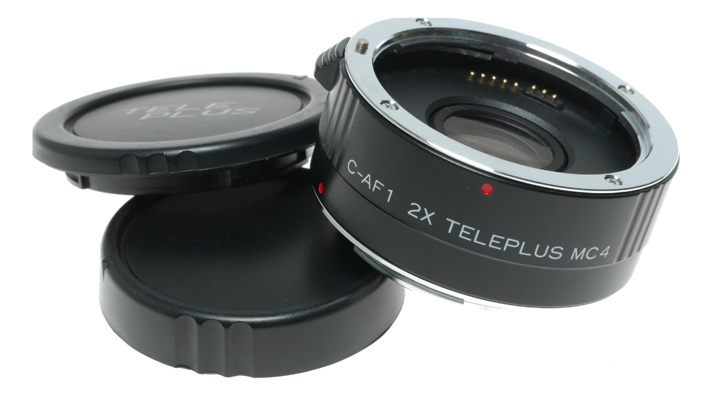 Kenko C-AF1 2X TELEPLUS MC4 Teleconverter - View 5