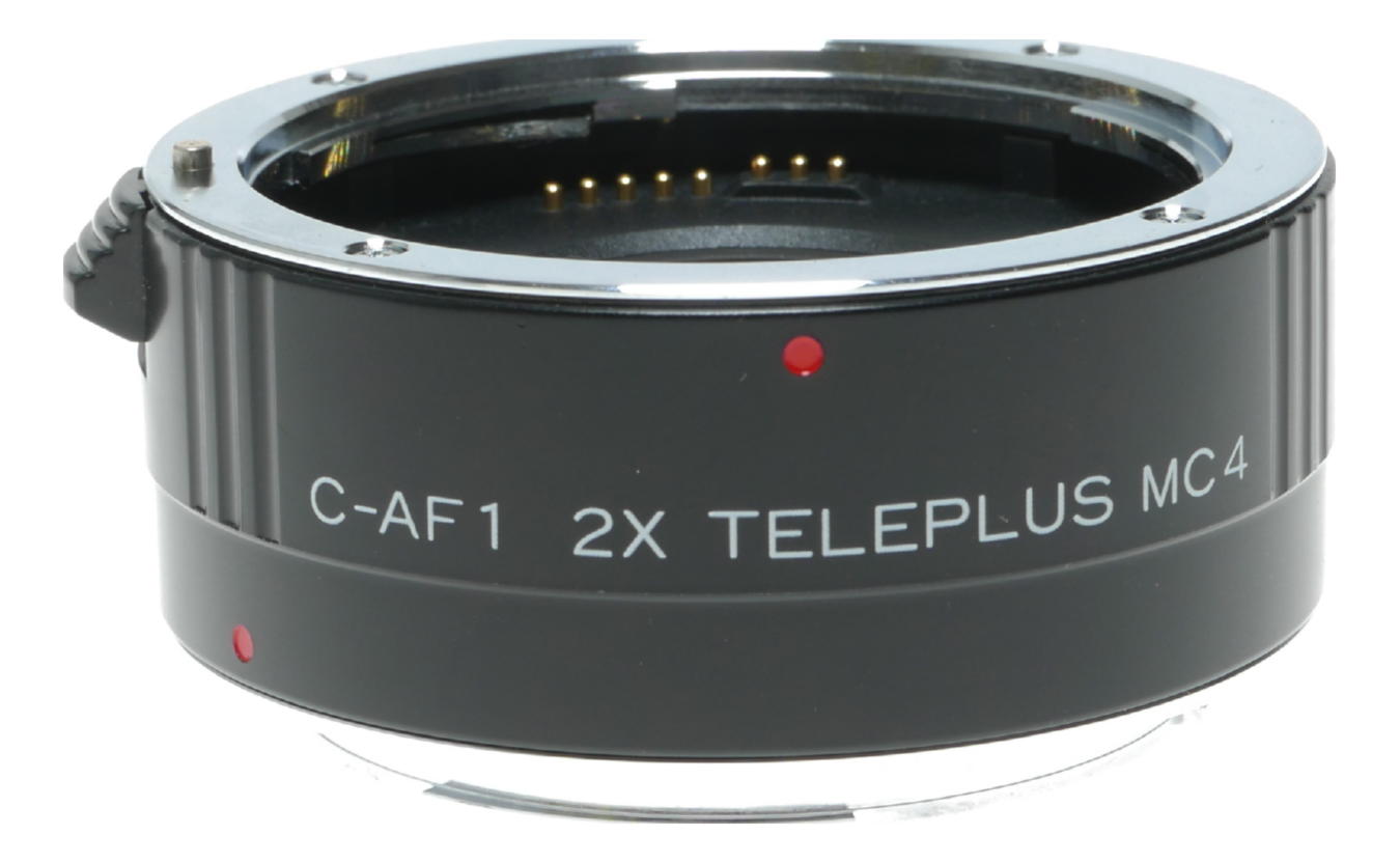 Kenko C-AF1 2X TELEPLUS MC4 Teleconverter - View 6