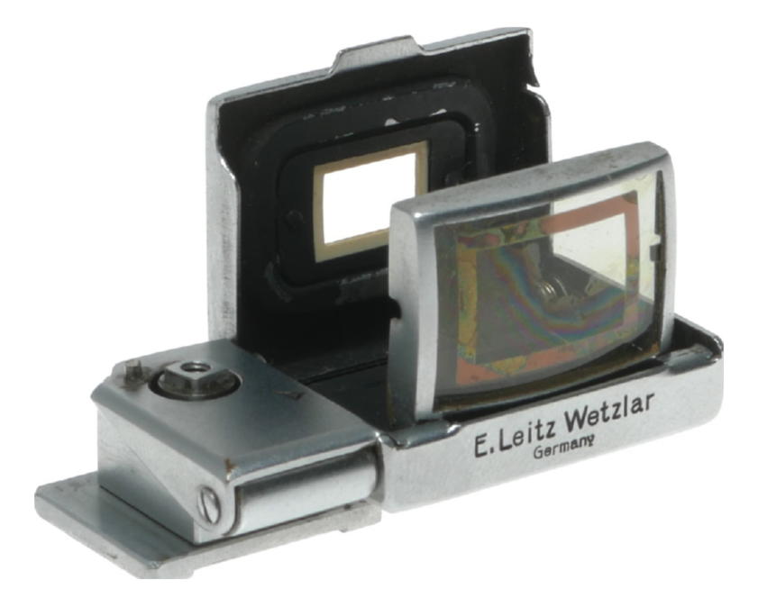 E. Leitz Wetzlar 9cm Camera Accessory