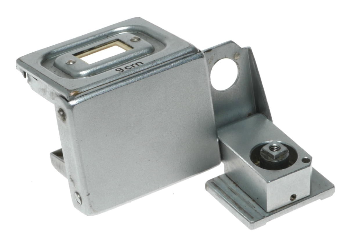 E. Leitz Wetzlar 9cm Camera Accessory - View 6