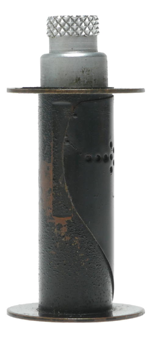 Agfa Karat Film Cassette Made in Germany - View 4