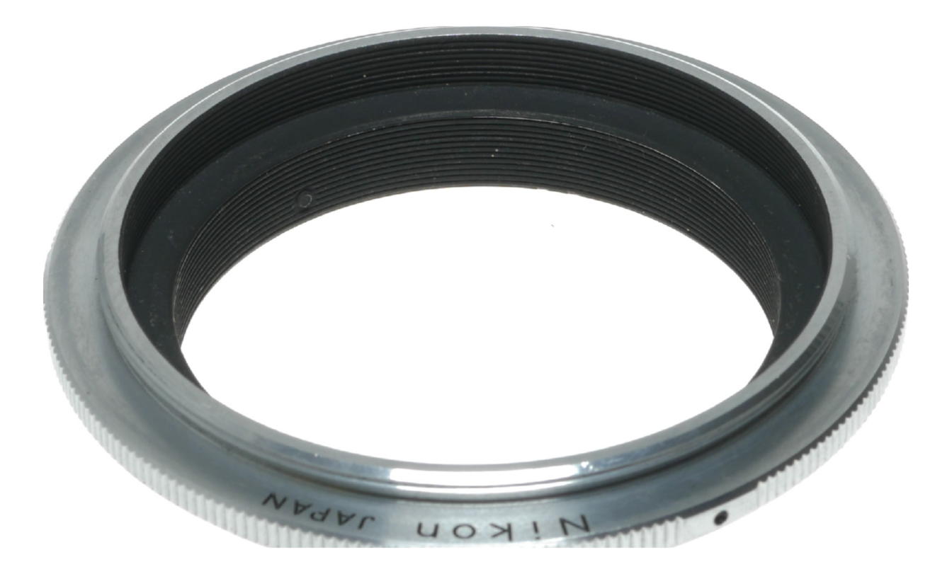 Nikon BR-2A Lens Reversing Ring - View 5