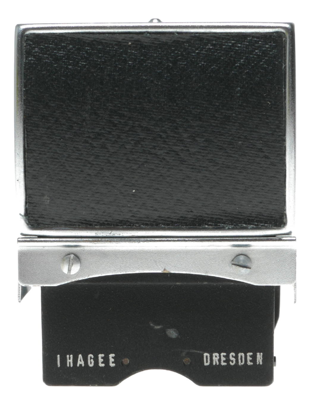 Ihagee Dresden Camera Viewfinder - View 5