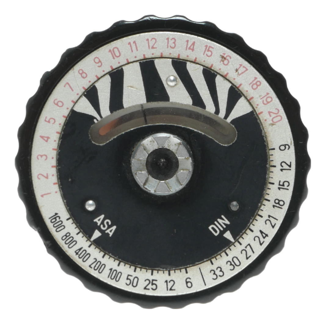 Gossen Light Meter for Hasselblad Camera - View 2