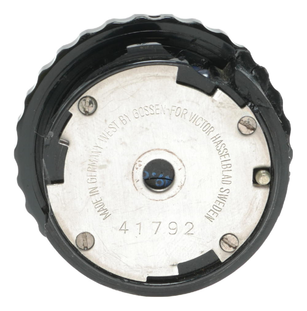 Gossen Light Meter for Hasselblad Camera - View 3