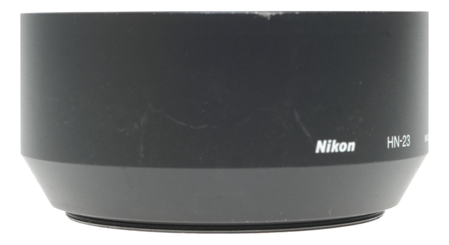 Nikon HN-23 Lens Hood - View 4