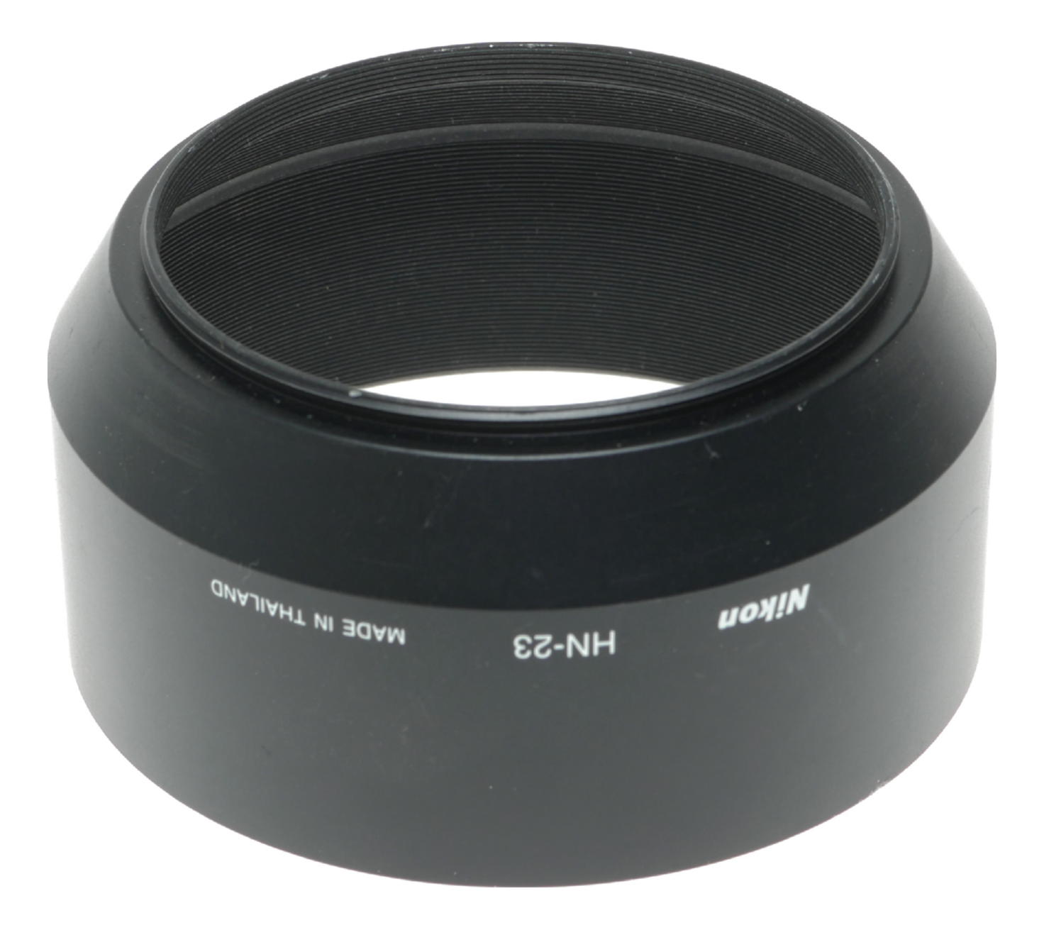 Nikon HN-23 Lens Hood - View 8