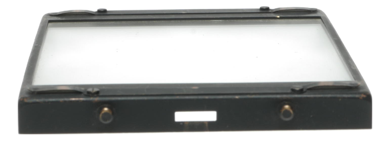 Mamiya 6x7cm Film Holder Japan - View 7