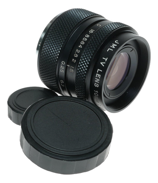 JML TV Lens 10mm F1.5