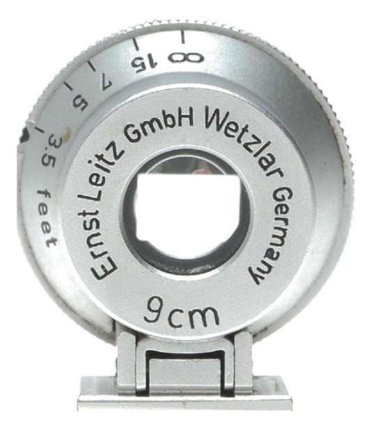 Ernst Leitz Wetzlar 9cm Viewfinder