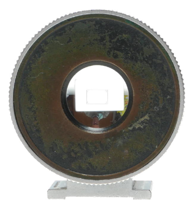 Ernst Leitz Wetzlar 9cm Viewfinder - View 2