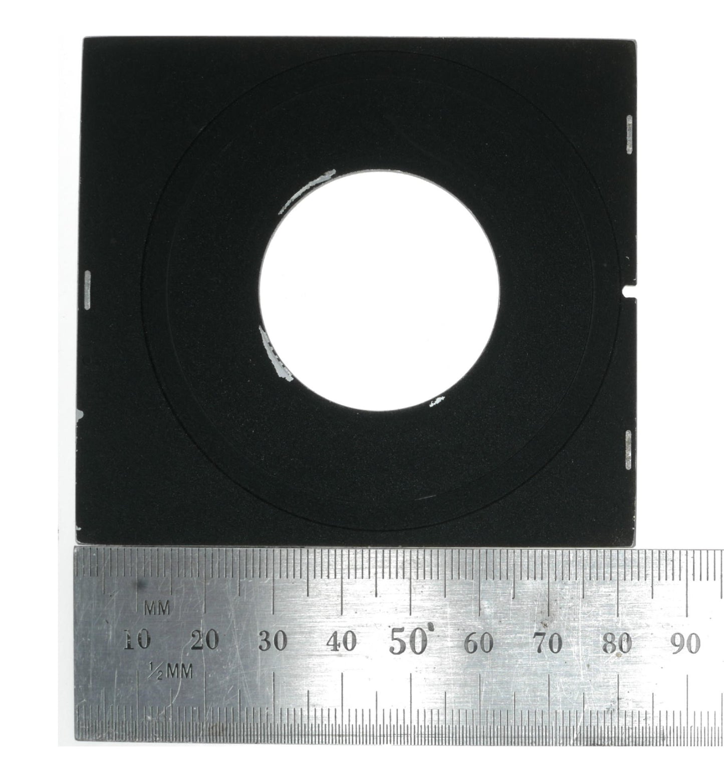 Camera Lens Adapter Plate - View 4