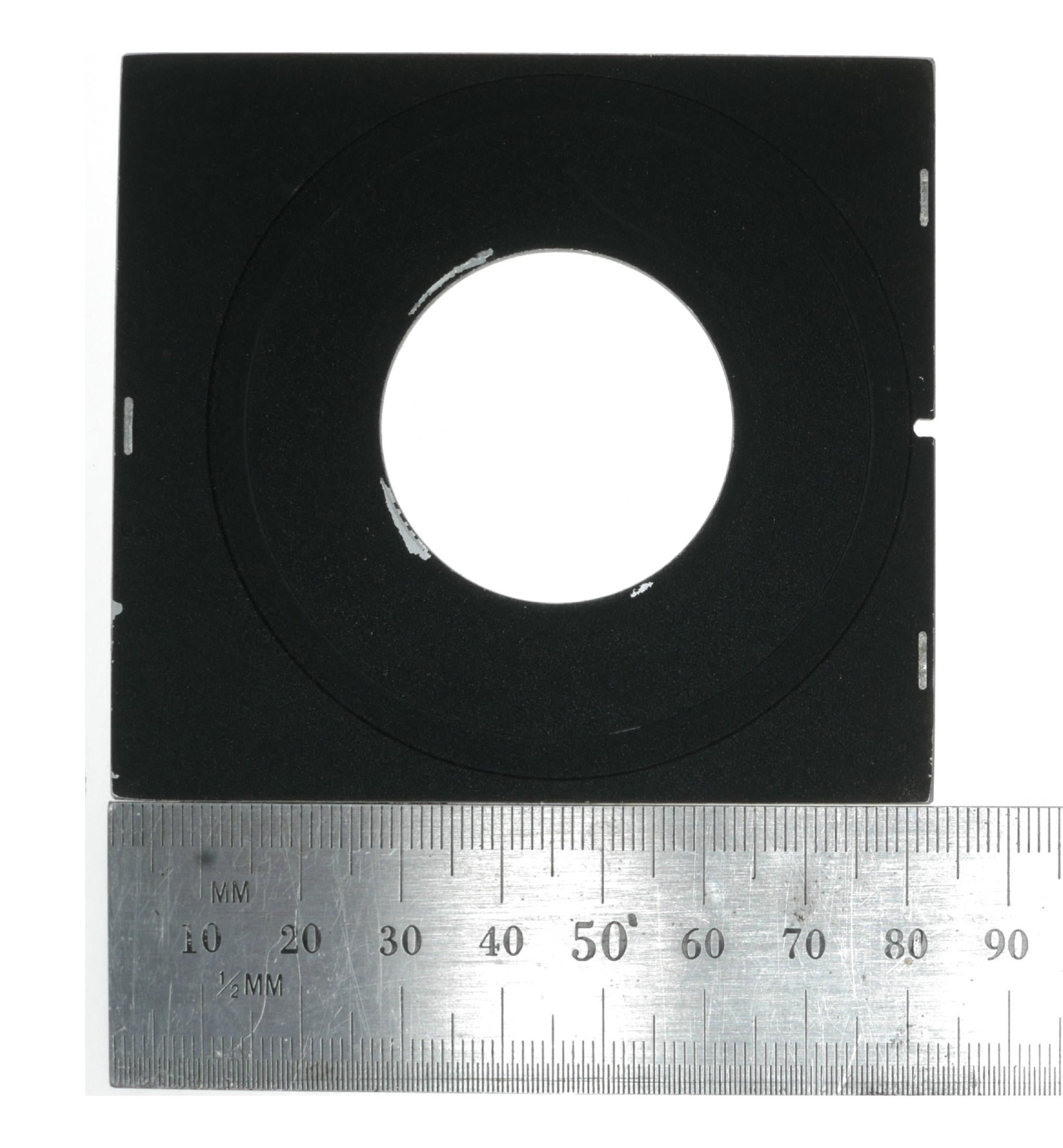 Camera Lens Adapter Plate - View 4