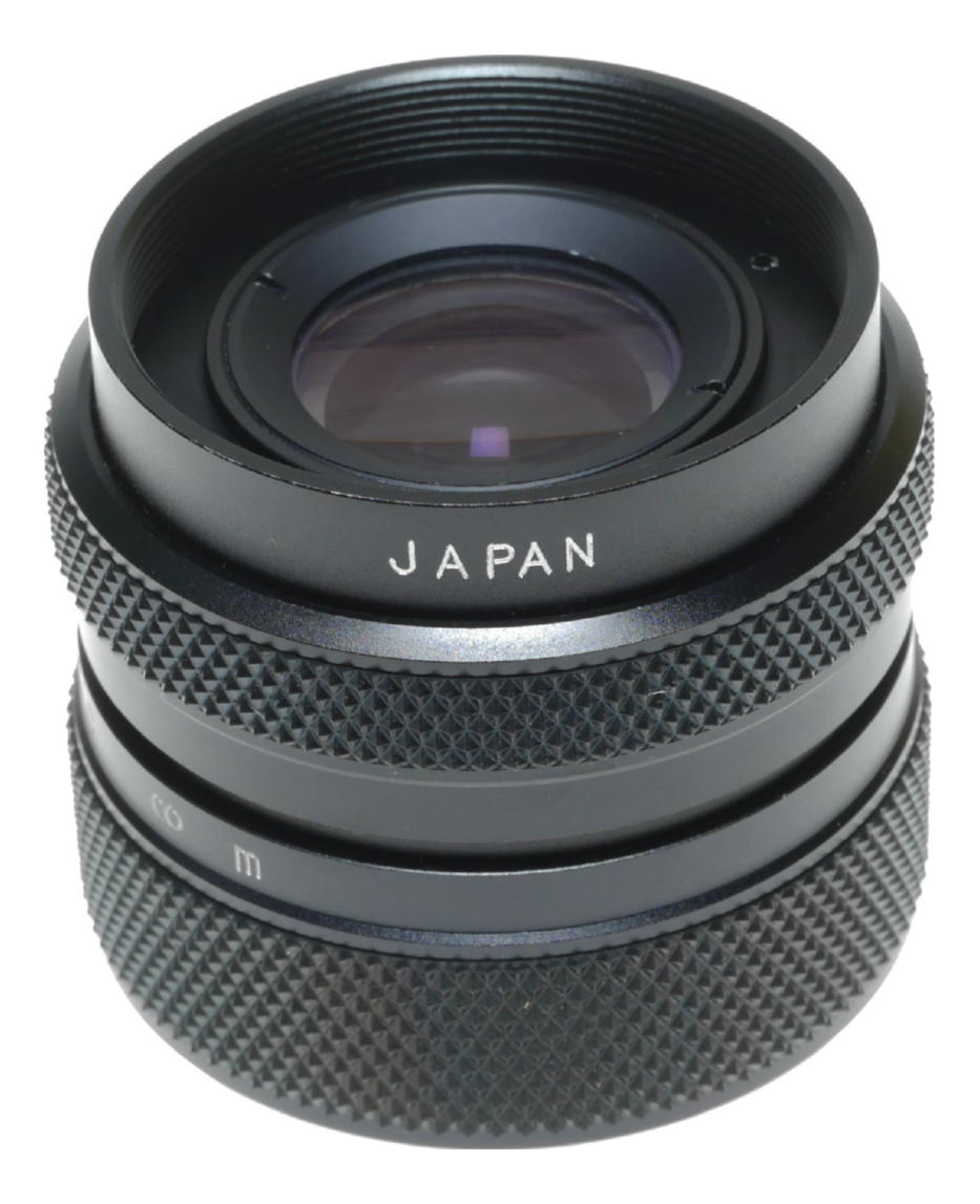 JML TV Lens 10mm F1.5 - View 5
