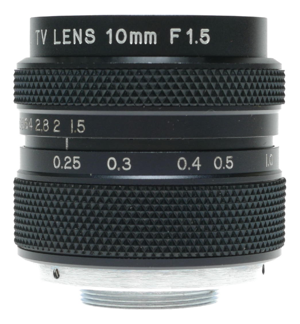 JML TV Lens 10mm F1.5 - View 11