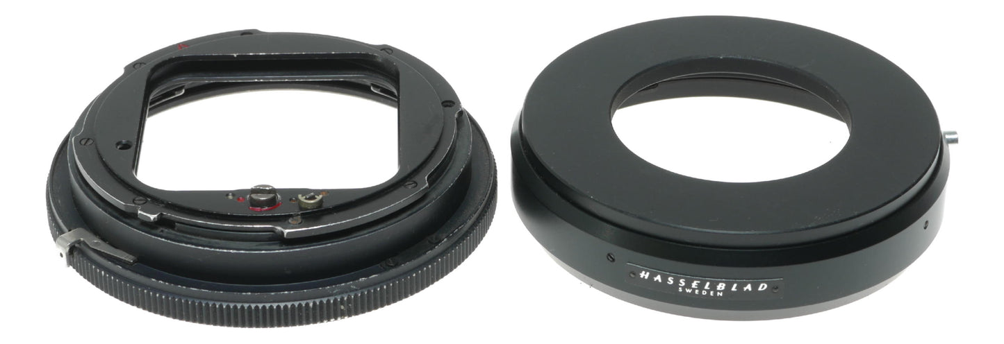 Hasselblad Adapter for 8 Lens - View 8