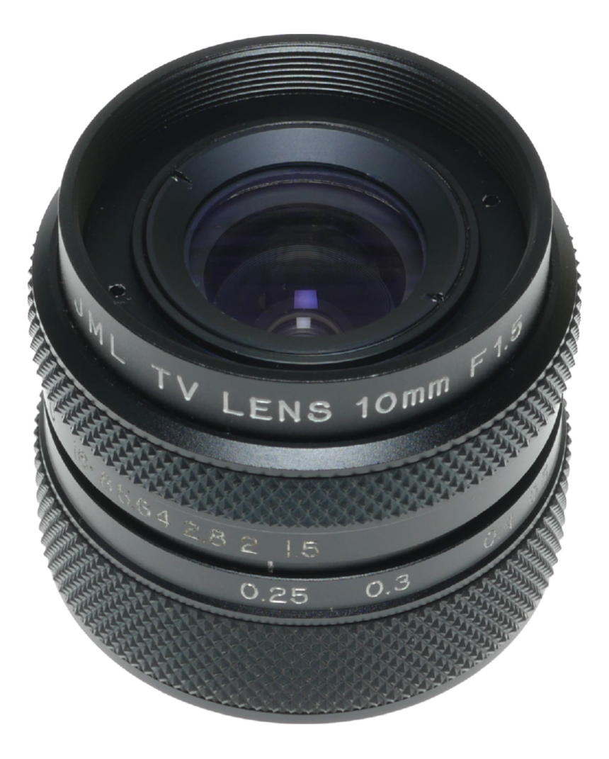 JML TV Lens 10mm F1.5 - View 13