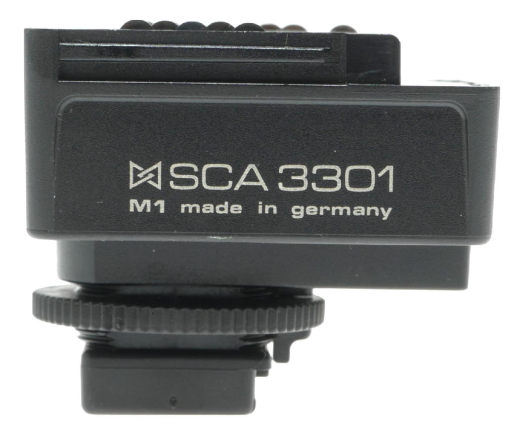Metz SCA 3301 M1 Flash Adapter