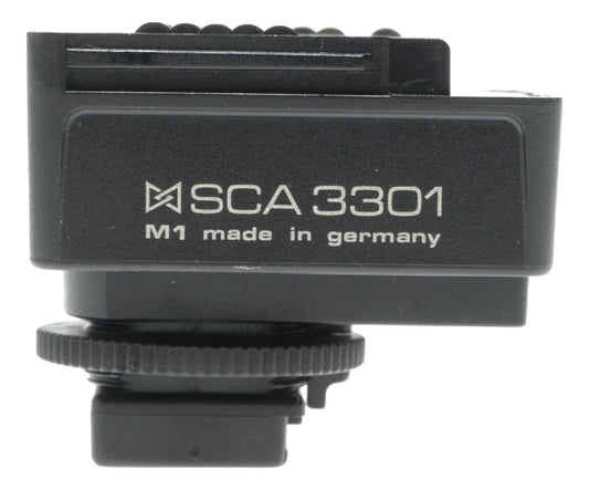 Metz SCA 3301 M1 Flash Adapter