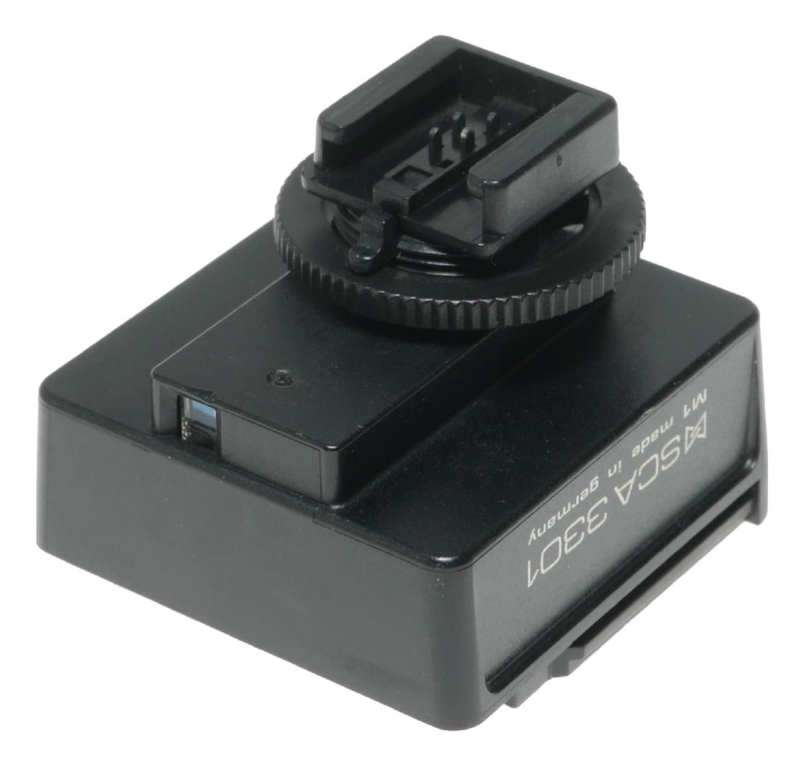 Metz SCA 3301 M1 Flash Adapter - View 3