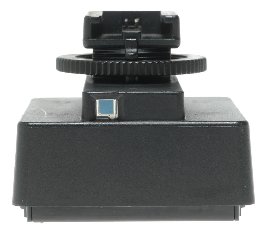 Metz SCA 3301 M1 Flash Adapter - View 7
