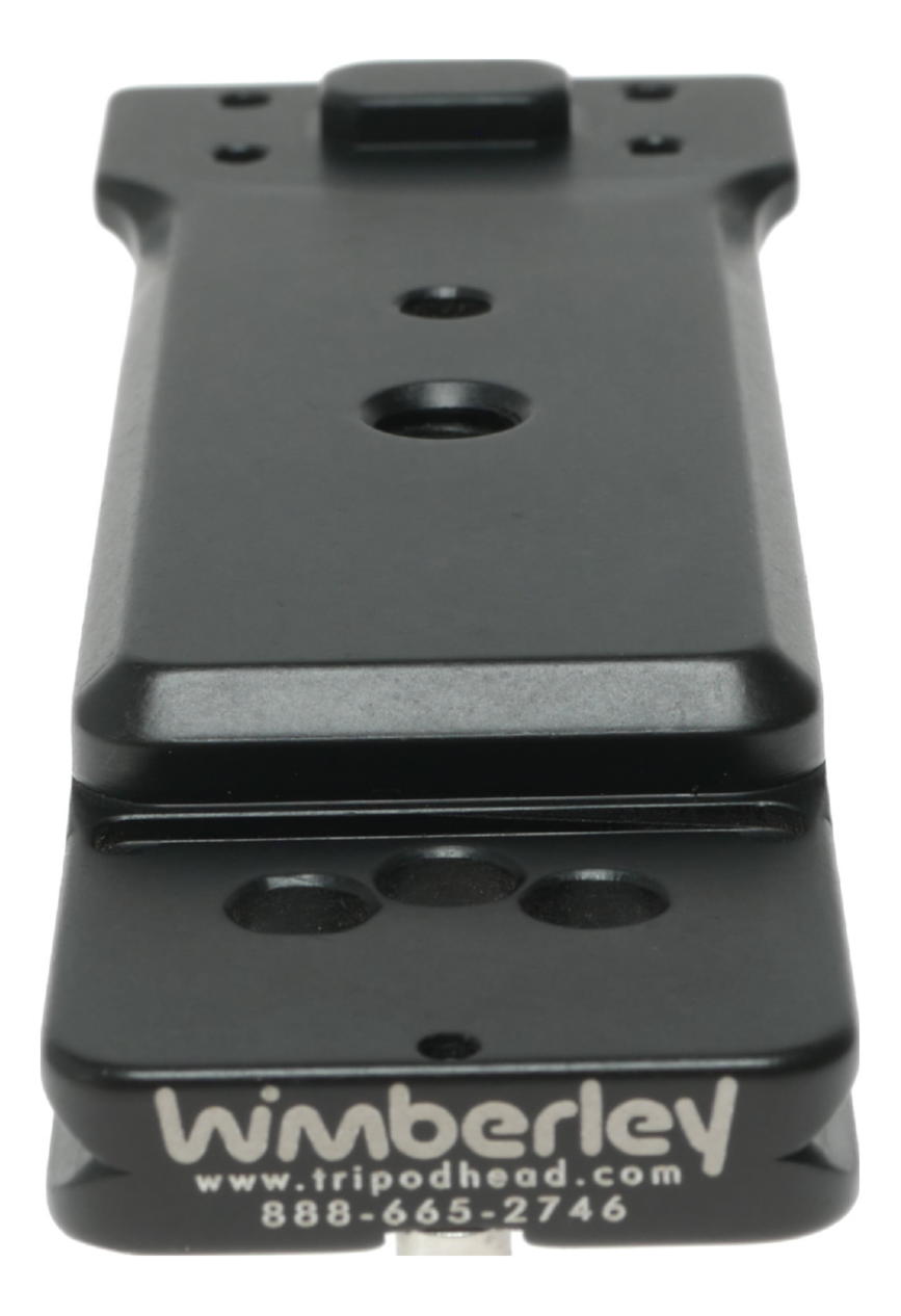 Wimberley P50 Camera Plate