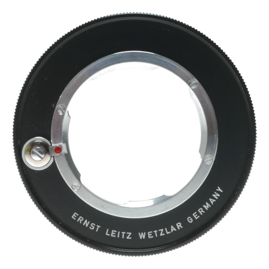 Leitz Wetzlar 35mm Camera Lens Adapter