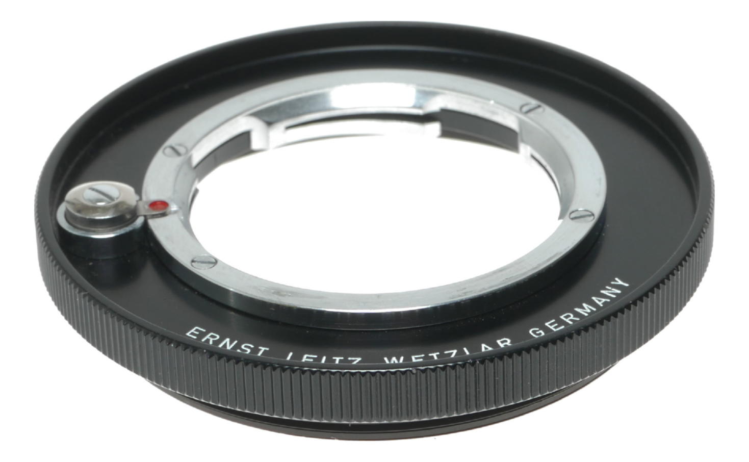 Leitz Wetzlar 35mm Camera Lens Adapter - View 3