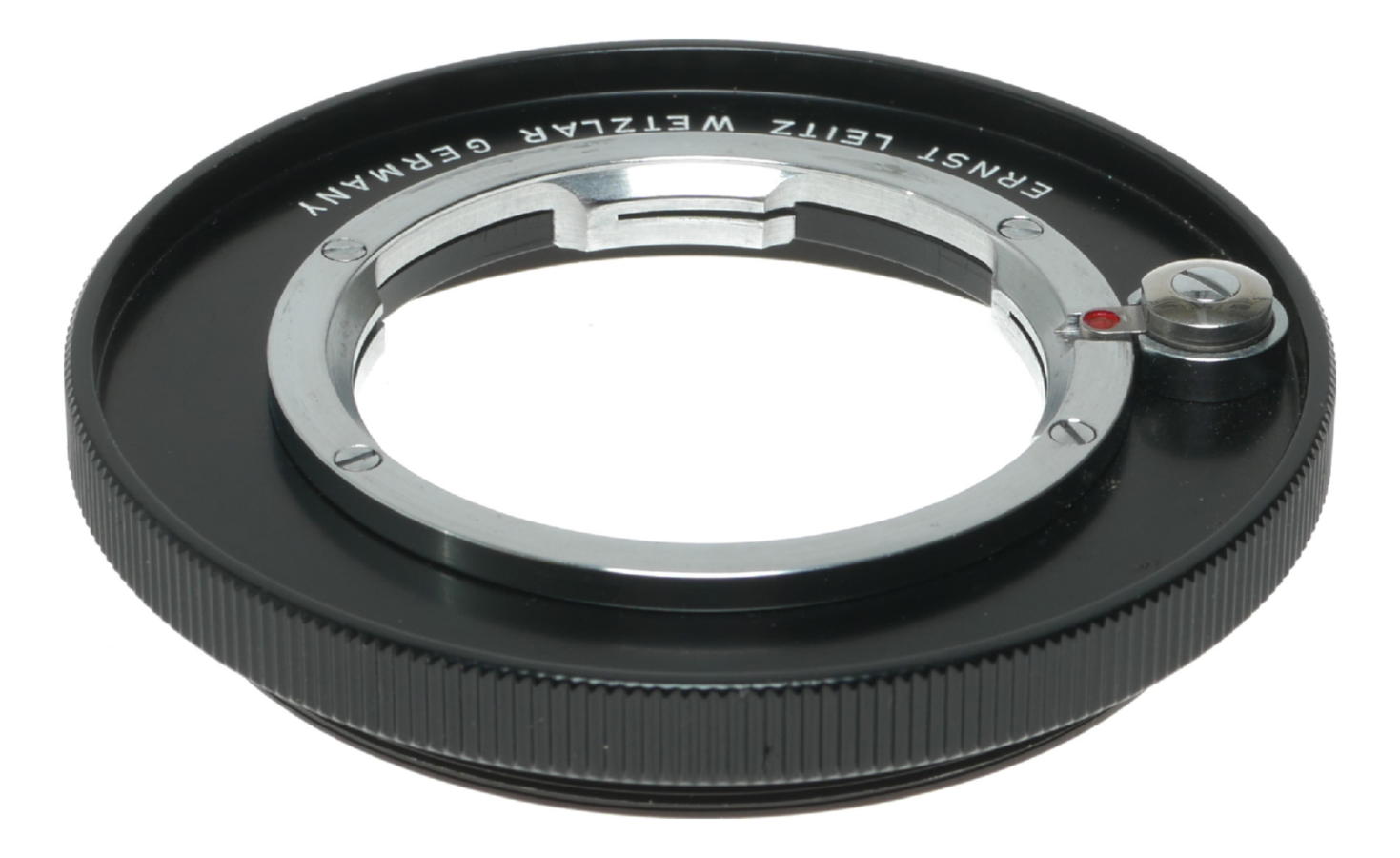 Leitz Wetzlar 35mm Camera Lens Adapter - View 4