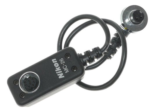 Nikon MC-26 Multi-Function Remote Cord