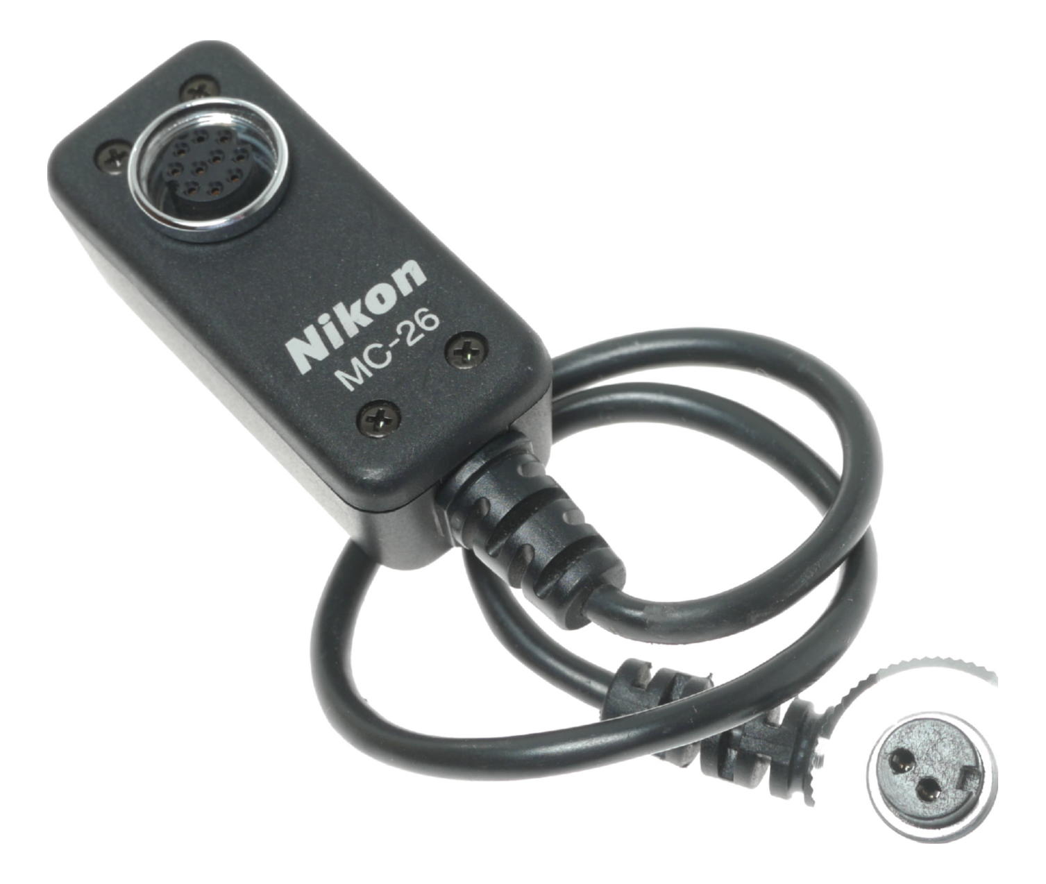 Nikon MC-26 Multi-Function Remote Cord - View 3