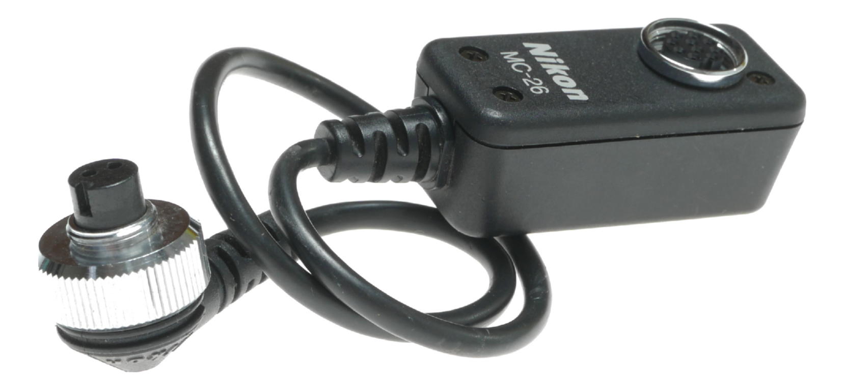 Nikon MC-26 Multi-Function Remote Cord - View 4