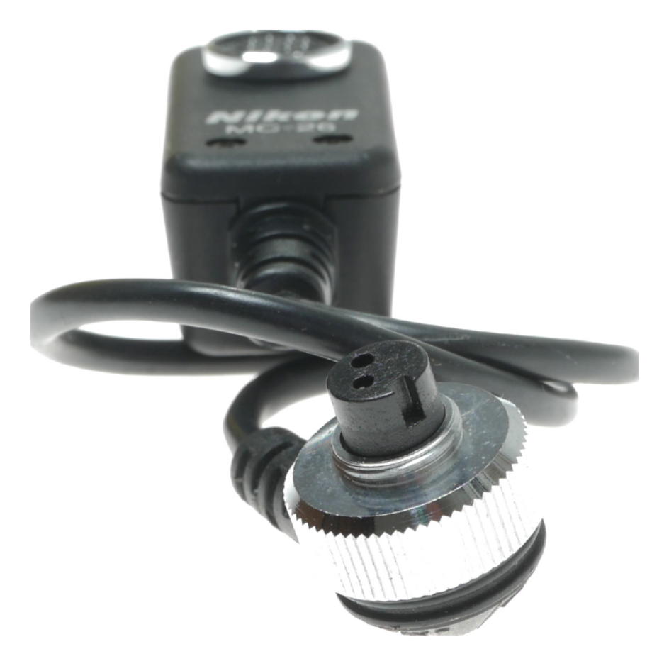 Nikon MC-26 Multi-Function Remote Cord - View 5