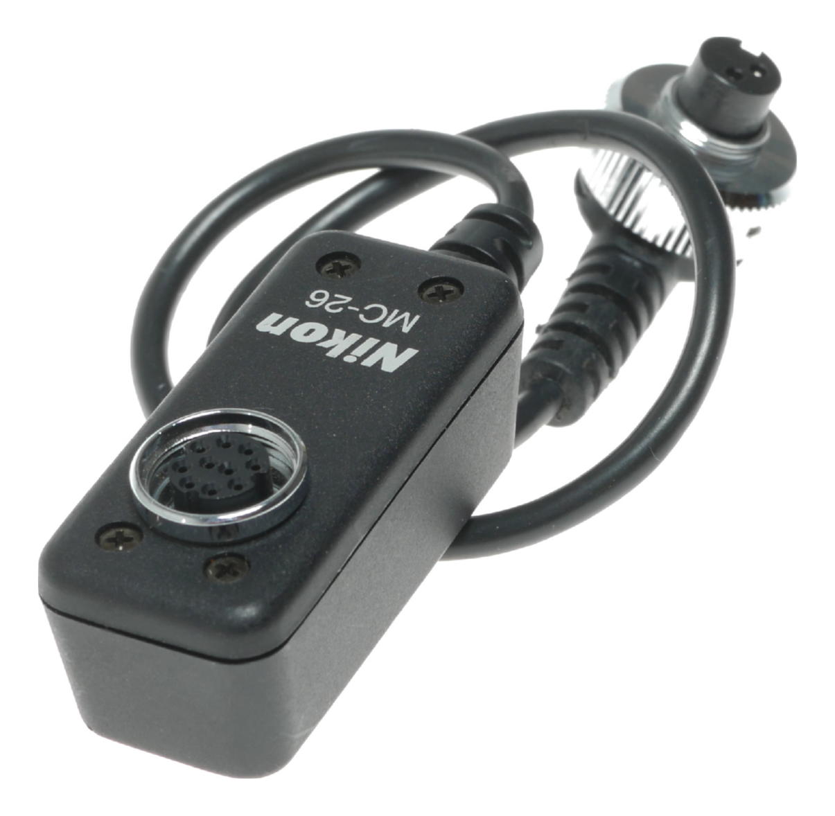 Nikon MC-26 Multi-Function Remote Cord - View 6