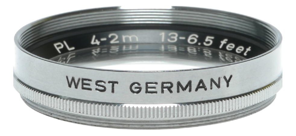 Voigtlander 40.5mm Filter Adapter - View 4