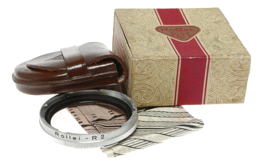 Rollei R2 Filter Set with Case