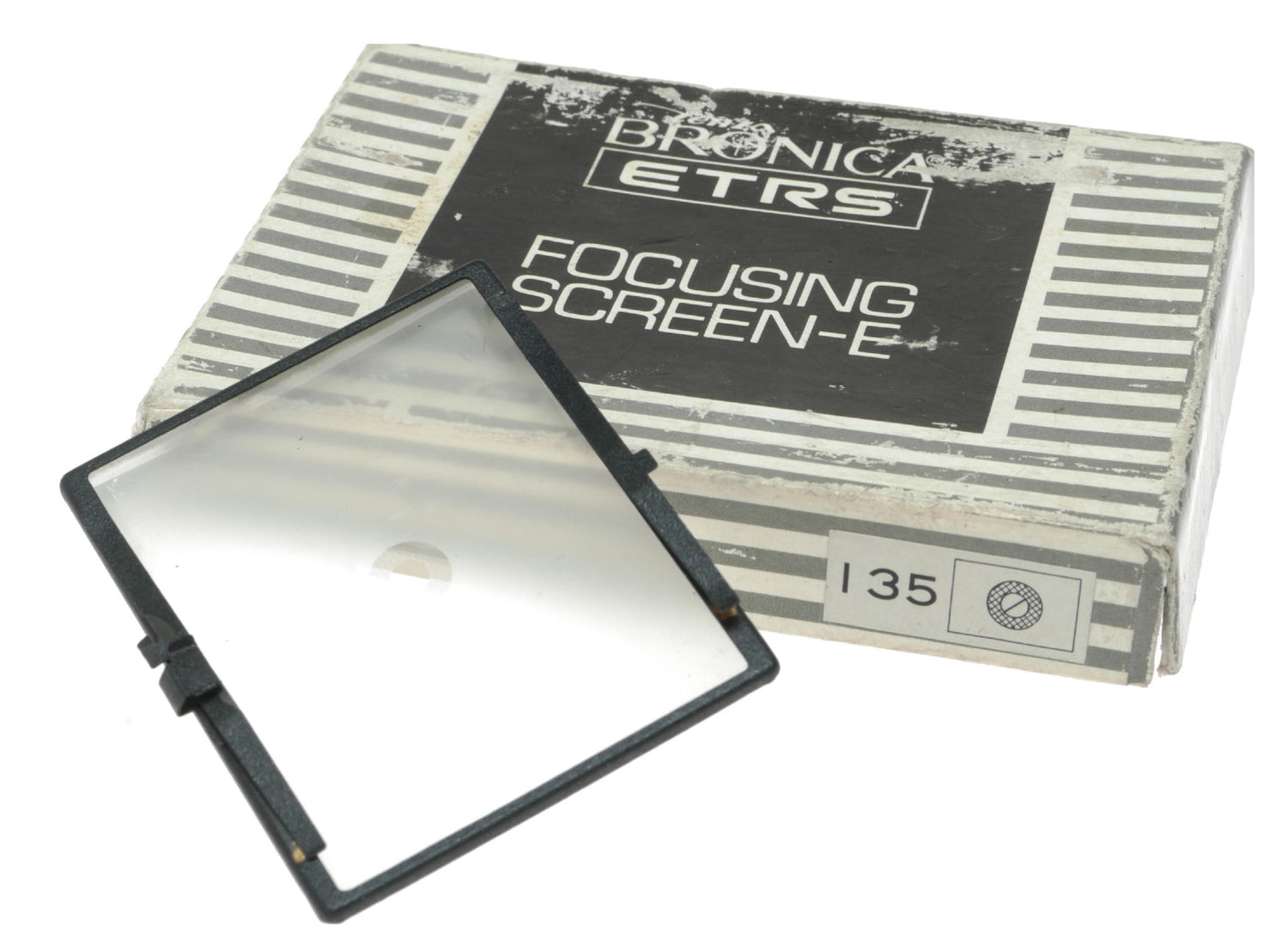 Bronica ETRS Focusing Screen-E